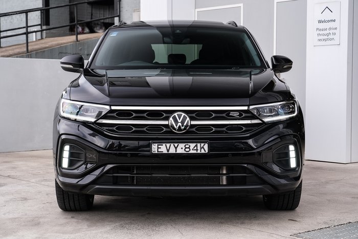 2023 Volkswagen T-Roc 140TSI R-Line