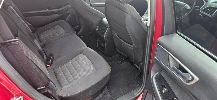 2019 Ford Endura Trend CA MY19 Red