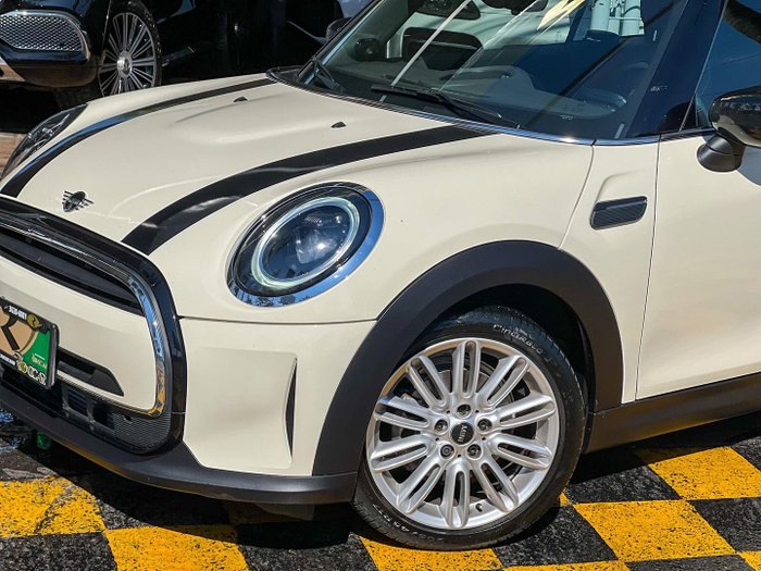 2022 MINI Mini Convertible Iconic