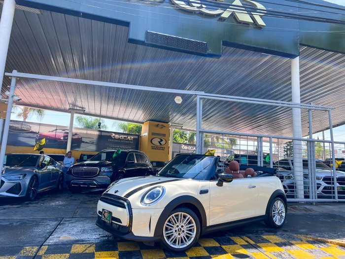 2022 MINI Mini Convertible
