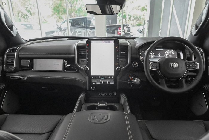 2026 RAM 1500 Laramie Sport Hurricane SO RamBox
