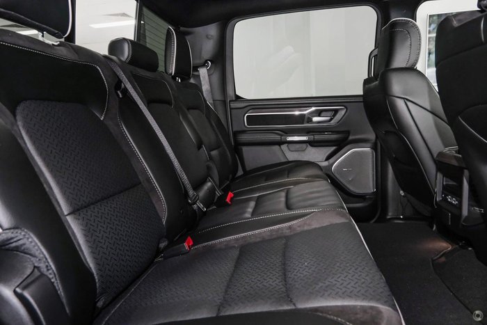 2026 RAM 1500 Laramie Sport Hurricane SO RamBox