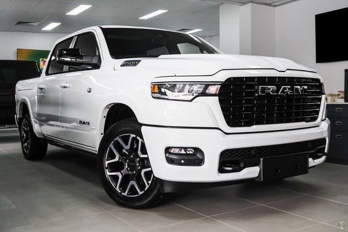 2026 RAM 1500 Laramie Sport Hurricane SO RamBox