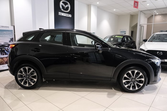 2025 Mazda CX-3 G20 Pure