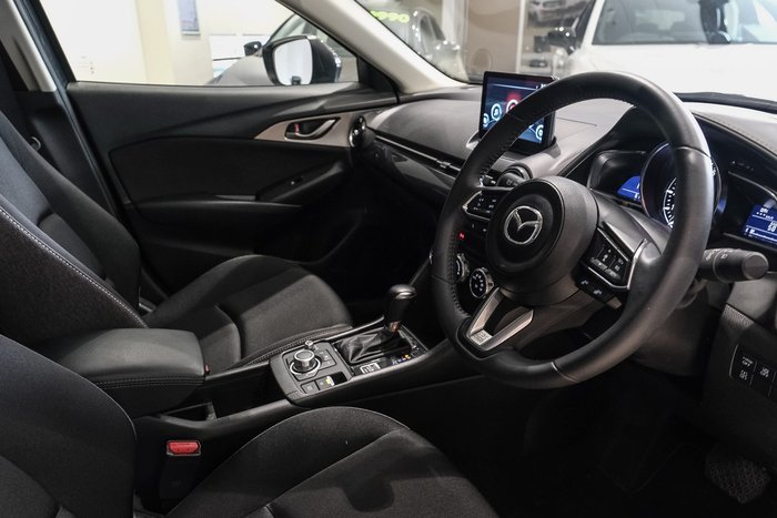 2025 Mazda CX-3 G20 Pure