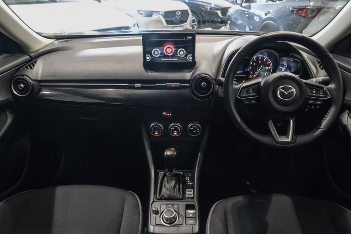 2025 Mazda CX-3 G20 Pure