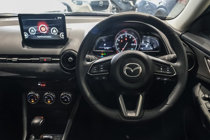 2025 Mazda CX-3 G20 Pure