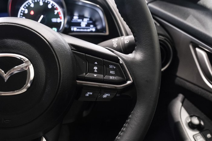 2025 Mazda CX-3 G20 Pure