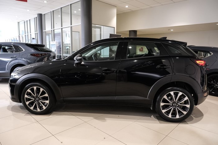 2025 Mazda CX-3 G20 Pure