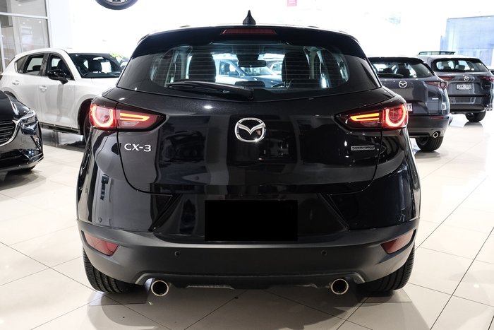 2025 Mazda CX-3 G20 Pure