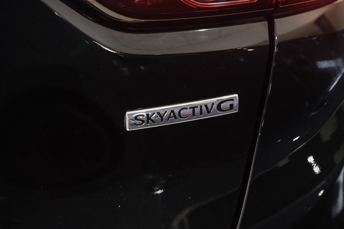 2025 Mazda CX-3 G20 Pure