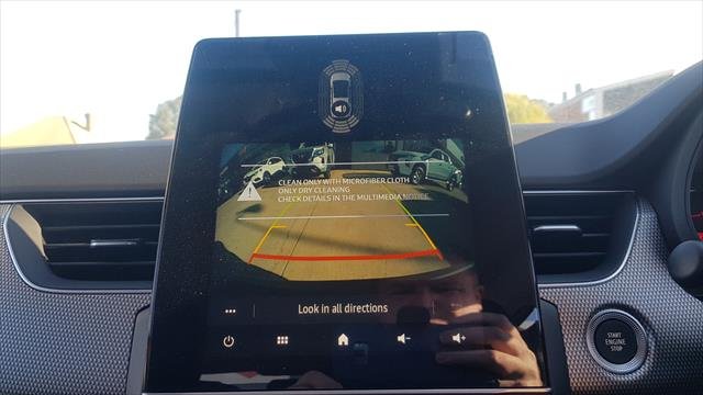 2022 RENAULT ARKANA INTENS ARKANA MY22 INTENS 1.3L PETROL EDC Grey Metallic