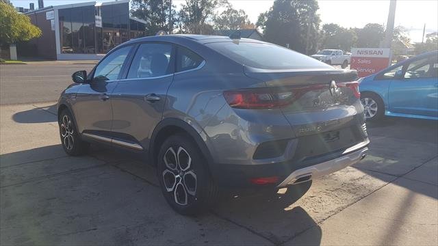 2022 RENAULT ARKANA INTENS ARKANA MY22 INTENS 1.3L PETROL EDC Grey Metallic