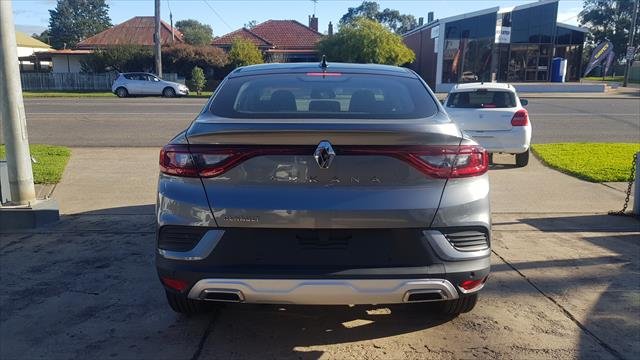 2022 RENAULT ARKANA INTENS ARKANA MY22 INTENS 1.3L PETROL EDC Grey Metallic