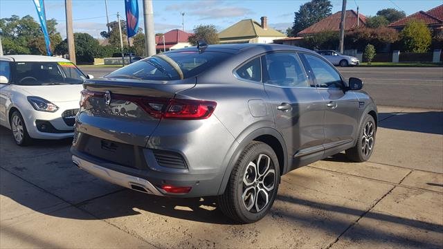 2022 Renault Arkana Intens