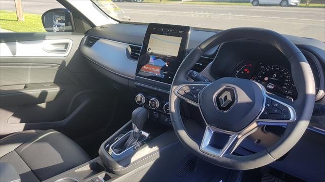 2022 RENAULT ARKANA INTENS ARKANA MY22 INTENS 1.3L PETROL EDC Grey Metallic