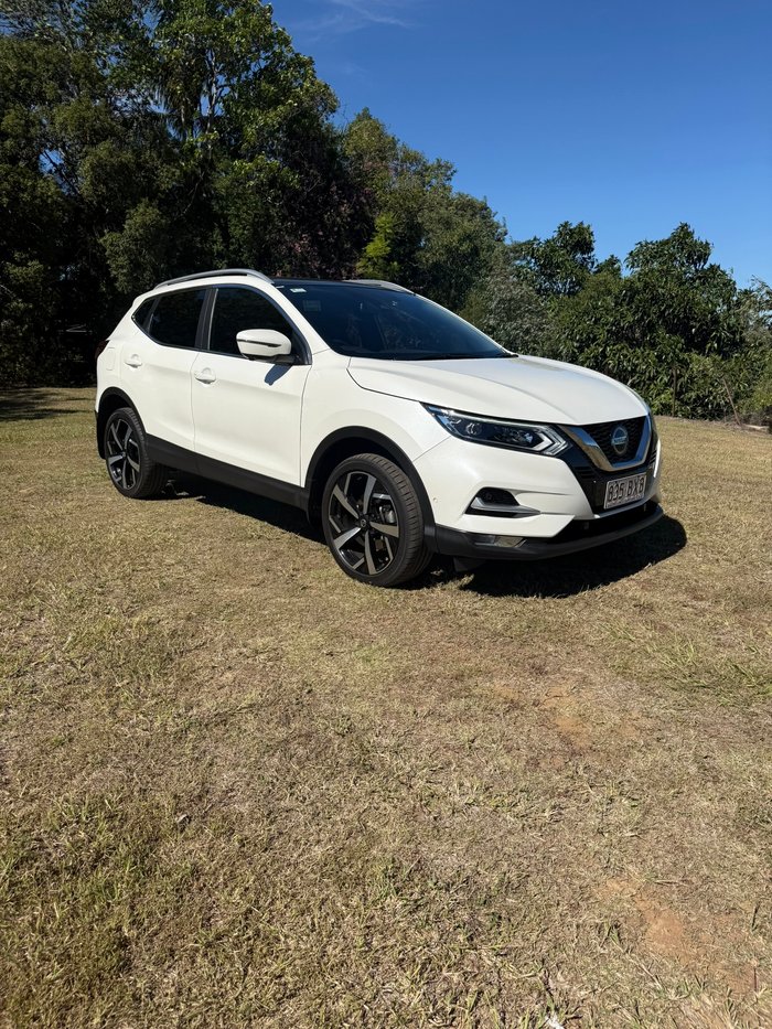 2021 NISSAN QASHQAI TI