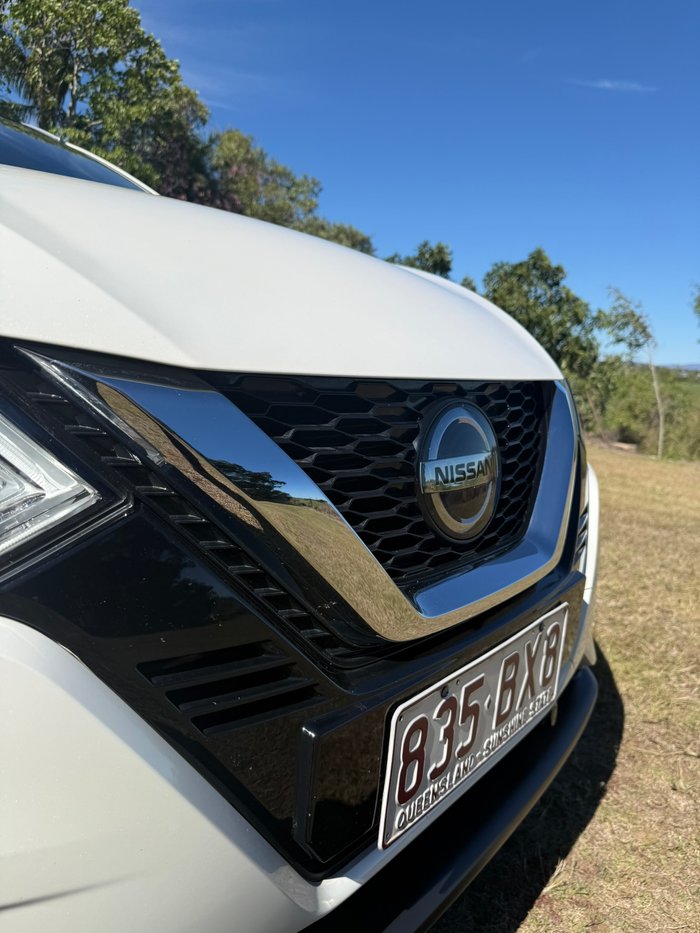 2021 NISSAN QASHQAI TI