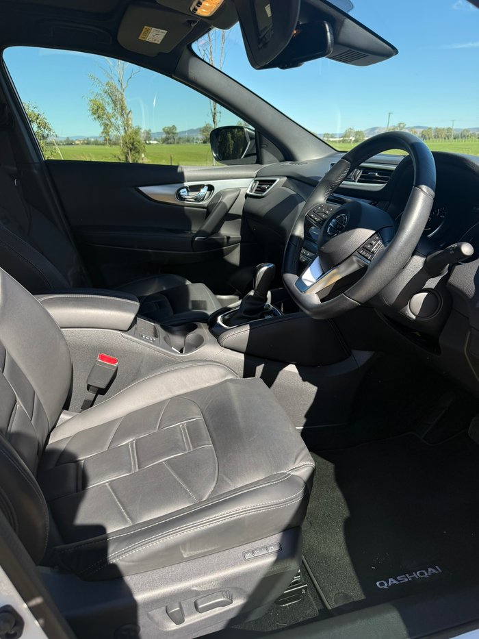 2021 NISSAN QASHQAI TI
