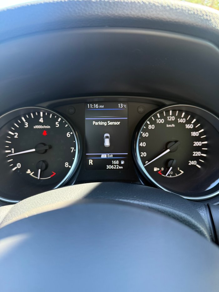 2021 NISSAN QASHQAI TI