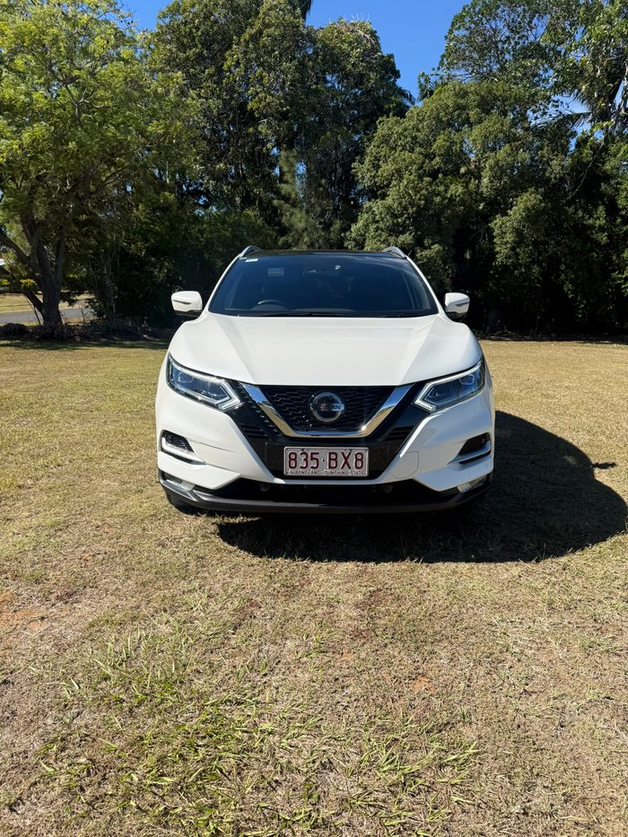 2021 NISSAN QASHQAI TI