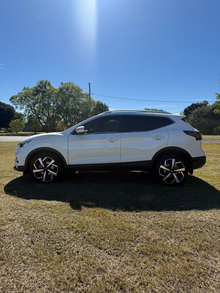 2021 NISSAN QASHQAI TI