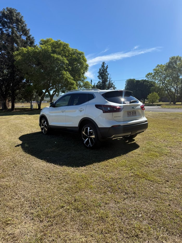 2021 NISSAN QASHQAI TI