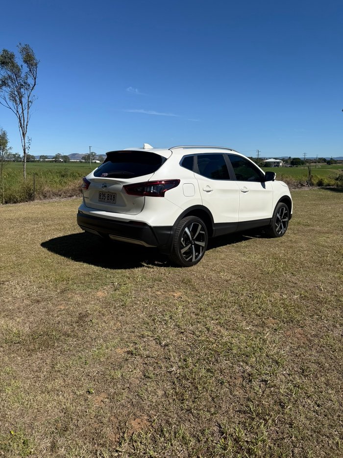 2021 NISSAN QASHQAI TI