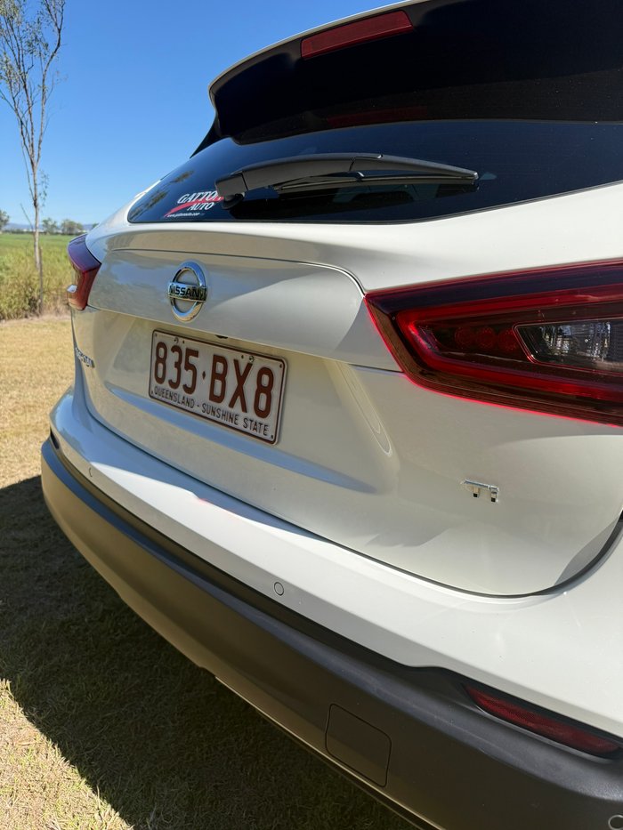 2021 NISSAN QASHQAI TI