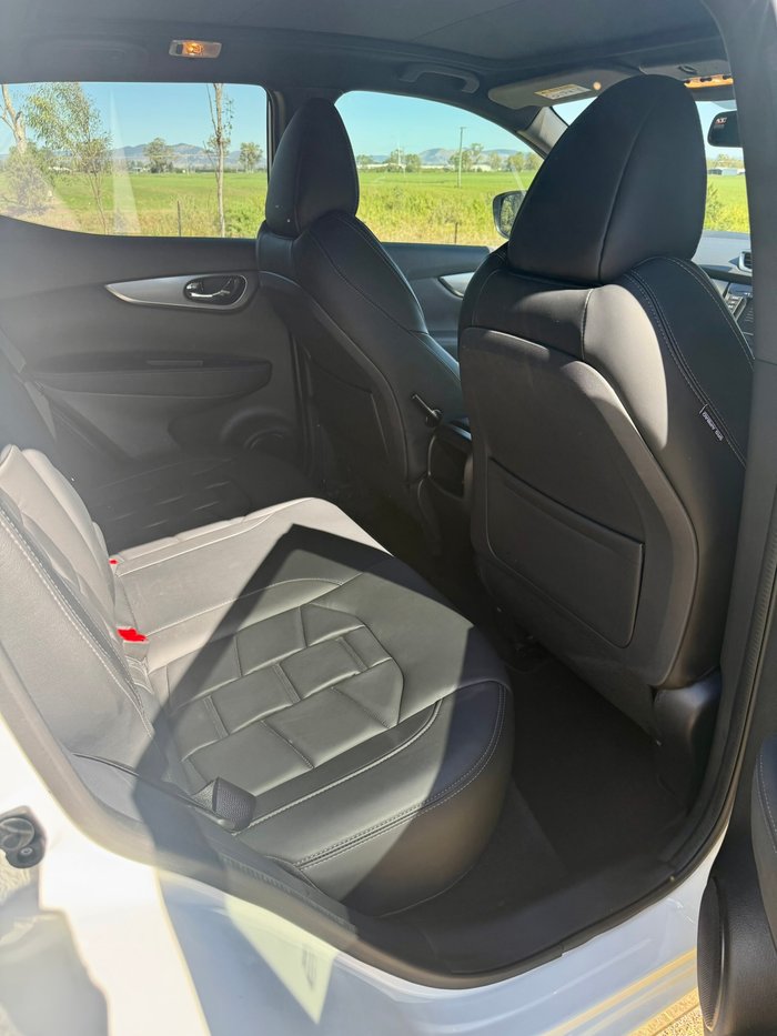 2021 NISSAN QASHQAI TI