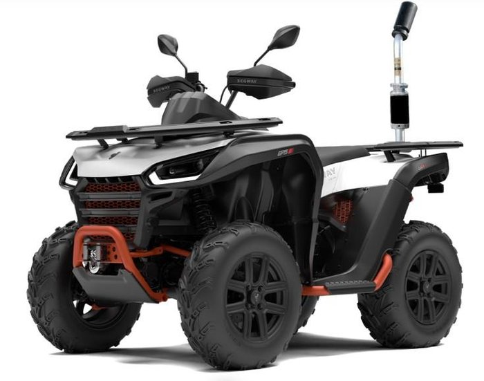 2025 Segway Snarler AT6S EPS Snarler AT6S