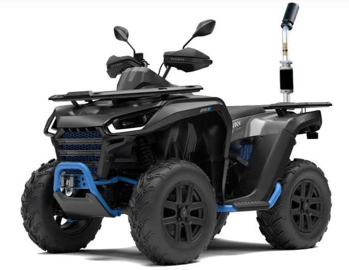 2025 Segway Snarler AT6S EPS Snarler AT6S