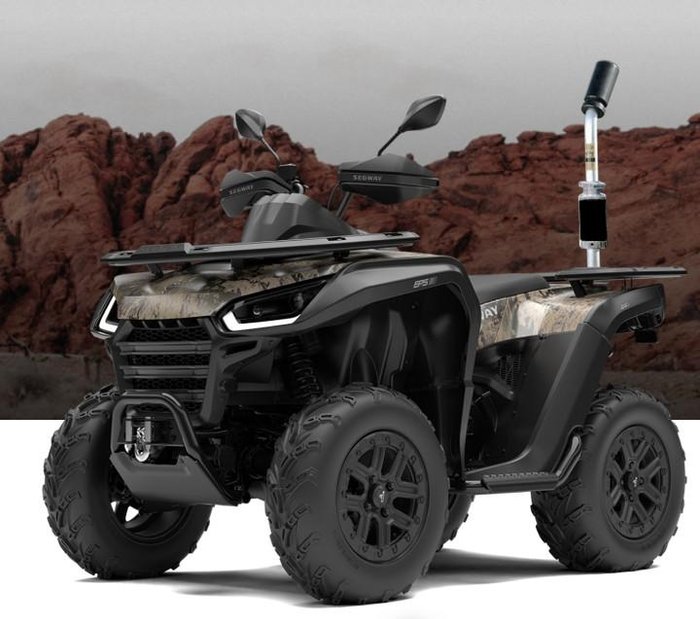 2026 Segway Snarler AT6S Quad Pro Snarler AT6S