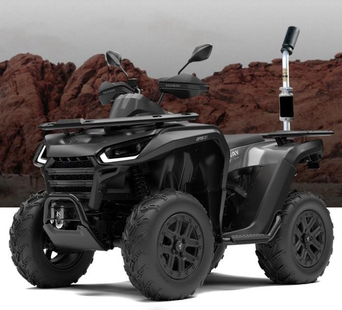 2026 Segway Snarler AT6S Quad Pro Snarler AT6S