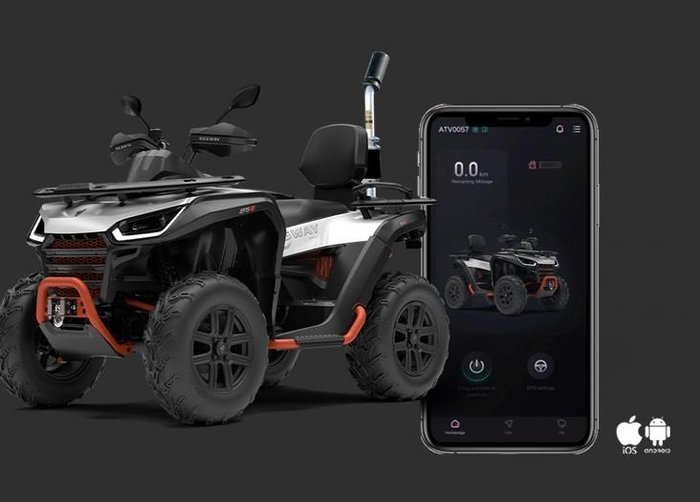 2026 Segway Snarler AT6L EPS Snarler AT6L