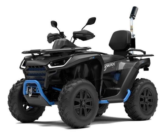 2026 Segway Snarler AT6L EPS Snarler AT6L