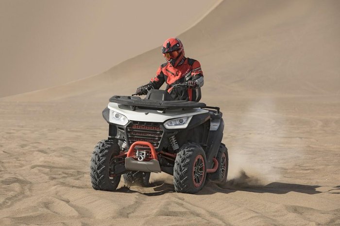 2025 Segway Snarler AT6L EPS Snarler AT6L