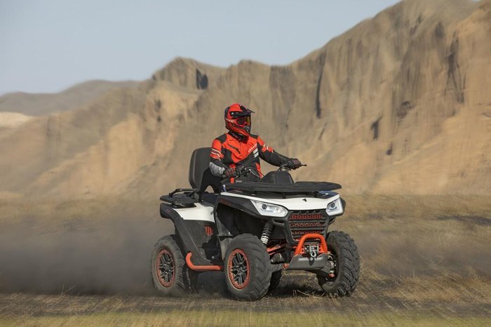 2026 Segway Snarler AT6L EPS Snarler AT6L