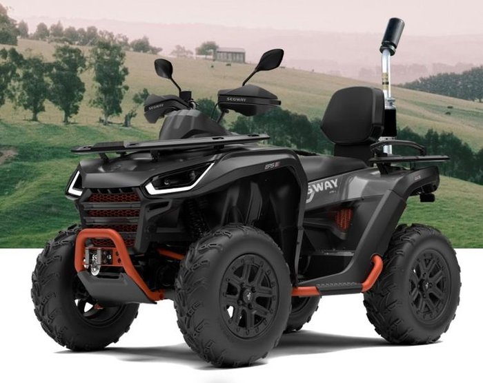 2026 Segway Snarler AT6L Quad Pro Snarler AT6L