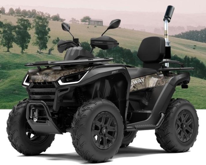 2026 Segway Snarler AT6L Quad Pro Snarler AT6L