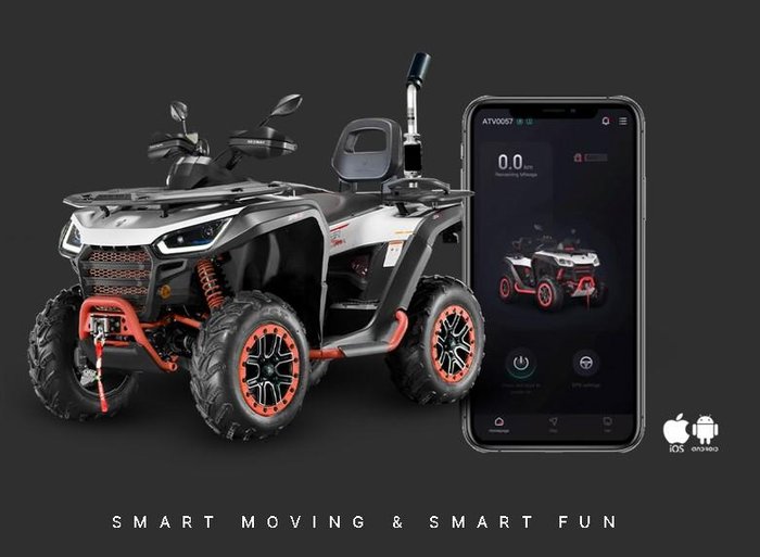 2026 Segway Snarler AT6L Quad Pro Snarler AT6L