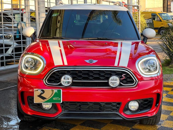 2018 MINI Countryman Chili