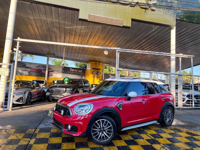 2018 MINI Countryman