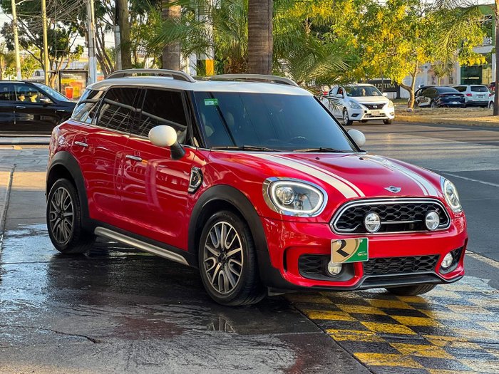 2018 MINI Countryman Chili