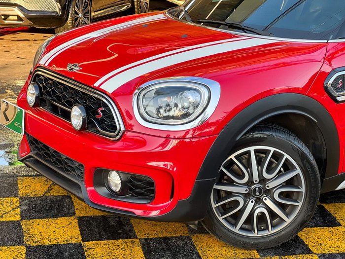 2018 MINI Countryman Chili