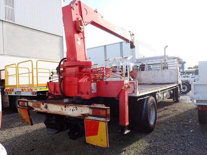 2006 UD Pk265 PKC215 WHITE