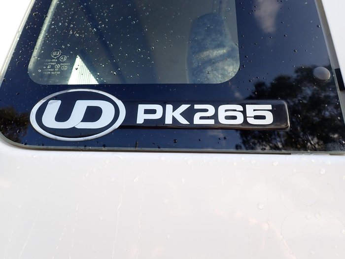 2006 UD Pk265 PKC215 WHITE