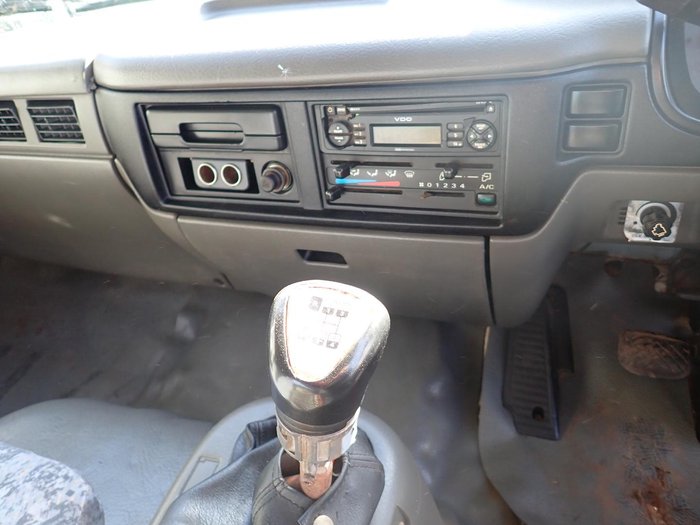 2006 UD Pk265 PKC215 WHITE