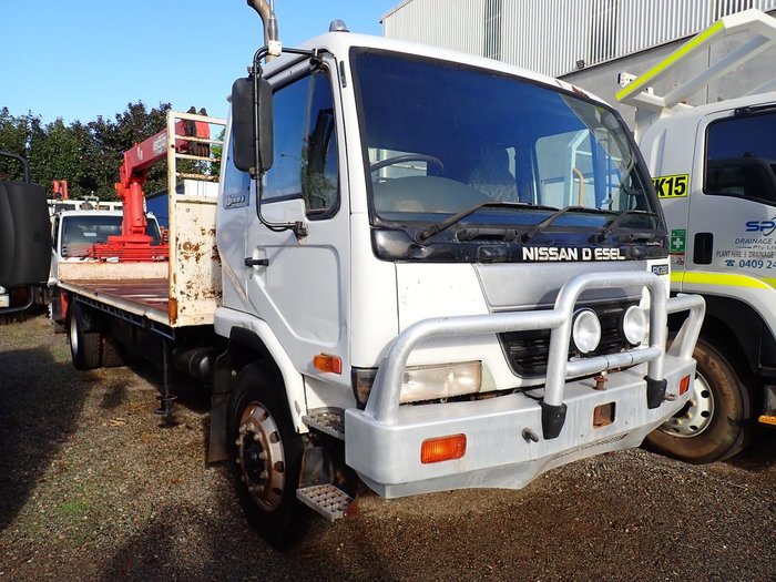 2006 UD Pk265 PKC215 WHITE