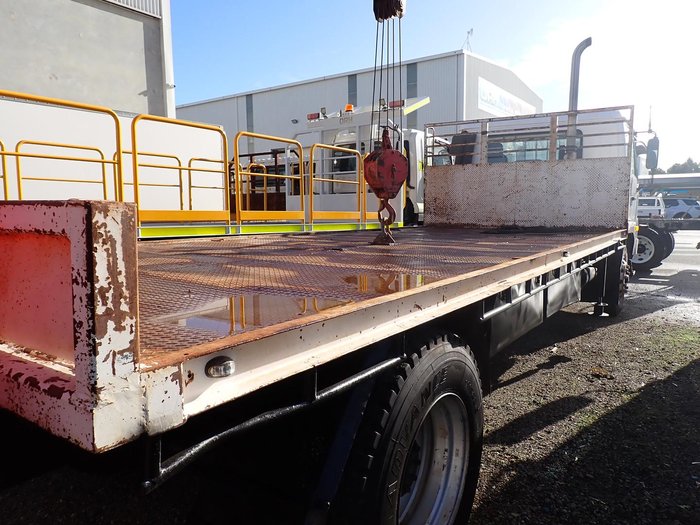 2006 UD Pk265 PKC215 WHITE